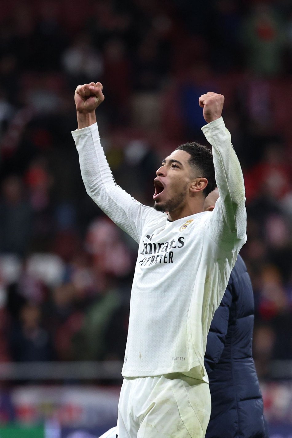 包含皇马士气高昂：冲刺冠军不容有失的词条