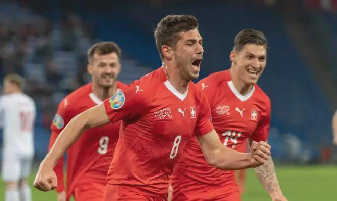 德国队力克瑞士，将晋级欧洲杯半决赛