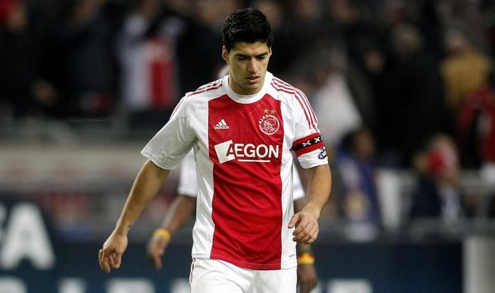 阿贾克斯创造半个世纪以来的纪录