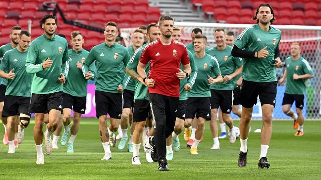 匈牙利队顽强斗志,欲逐鹿欧洲锦标赛的简单介绍 匈牙利队顽强斗志,欲逐鹿欧洲锦标赛的简单介绍