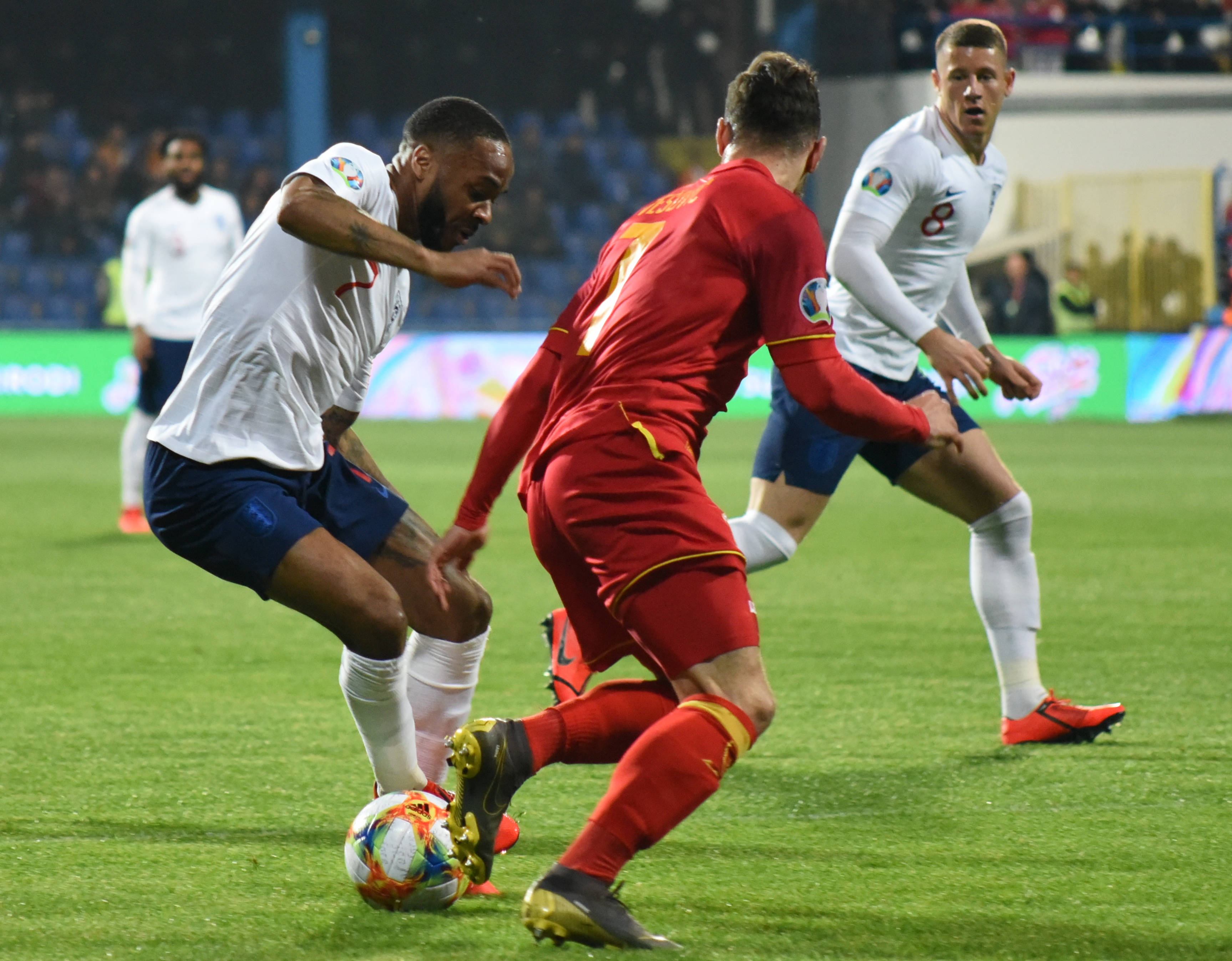 瑞士客场绝杀保加利亚，成功跻身欧洲杯之列