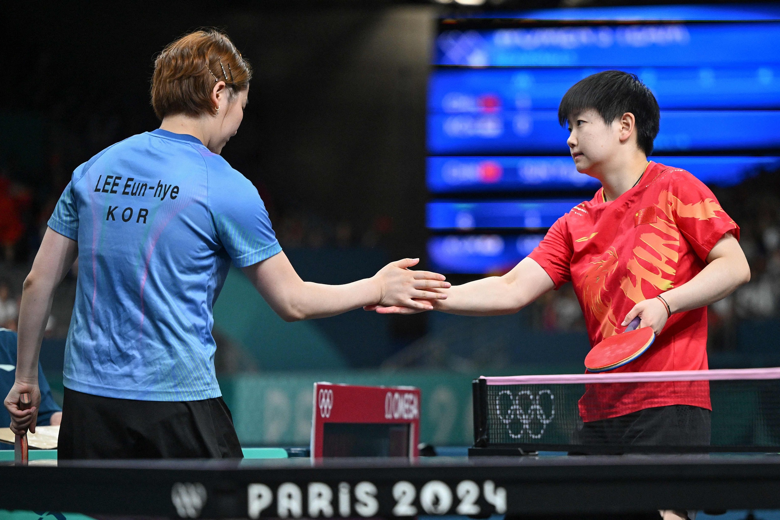 关于聚焦场边!乒乓球团体决赛精彩瞬间全记录的信息 关于聚焦场边!乒乓球团体决赛精彩瞬间全记录的信息