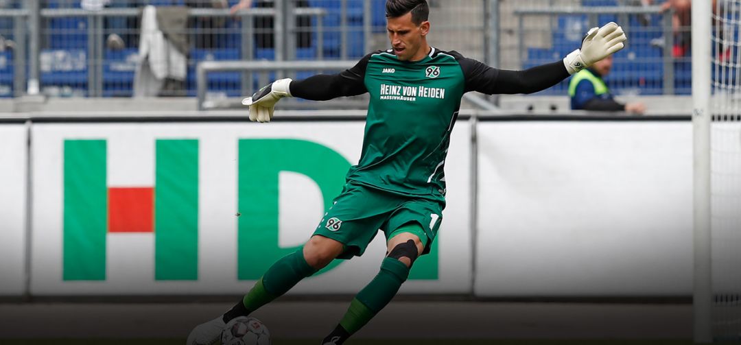 关于汉诺威中场组织恢复艰难协调的信息