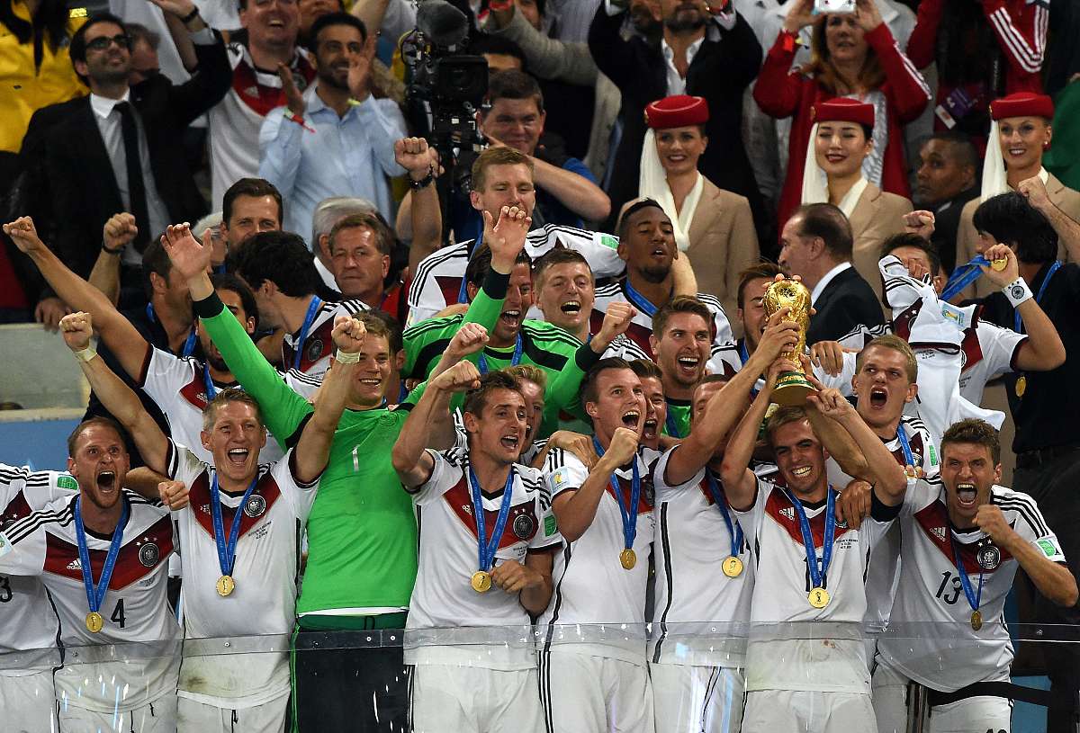 德国队联手进击,成功大破对手晋级四分之一决赛的简单介绍 德国队联手进击,成功大破对手晋级四分之一决赛的简单介绍