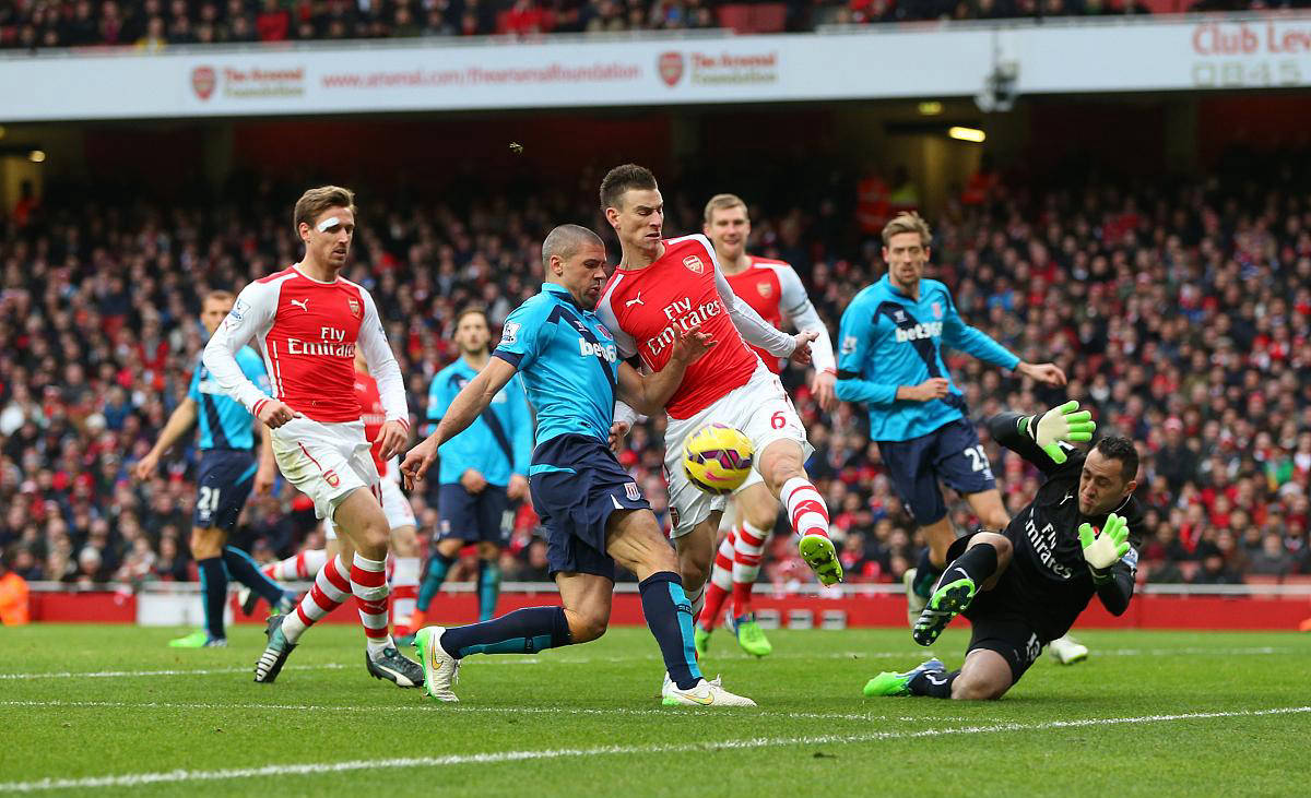 阿森纳客场大胜布莱顿，追赶前六位置