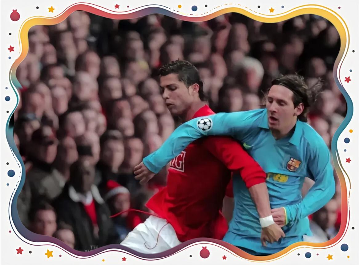 关于梅西和C罗的对决：谁将脱颖而出？的信息