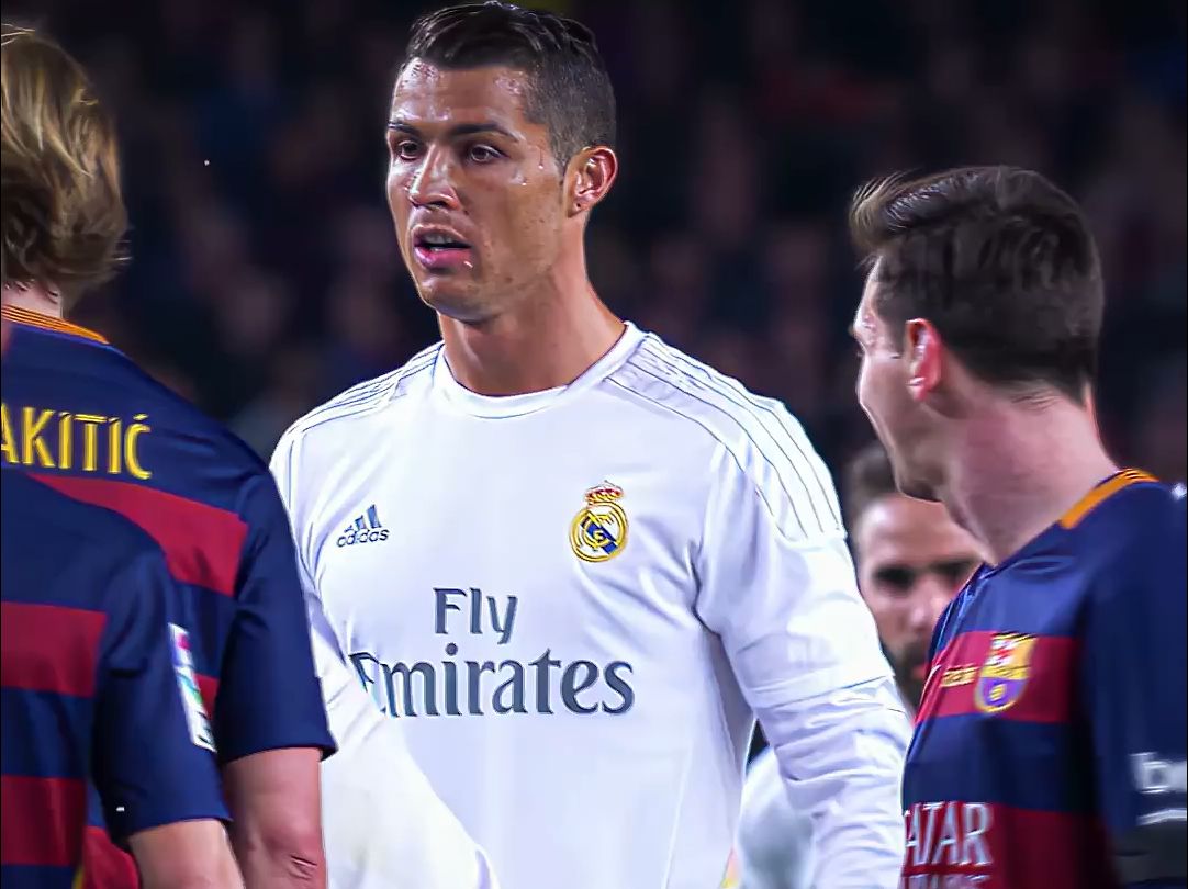 关于梅西和C罗的对决：谁将脱颖而出？的信息