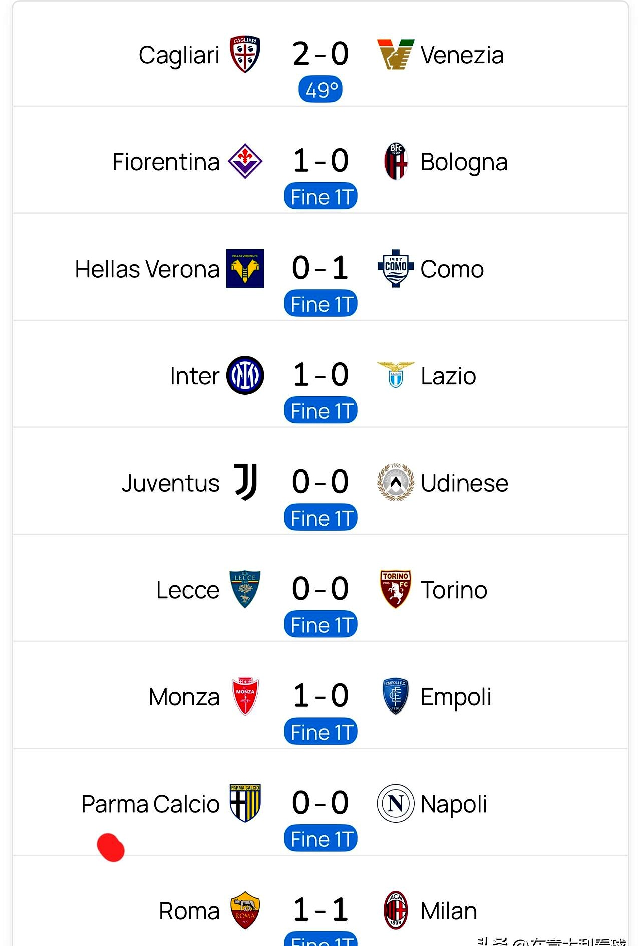 尤文图斯击败对手，继续保持意甲榜首位置的简单介绍