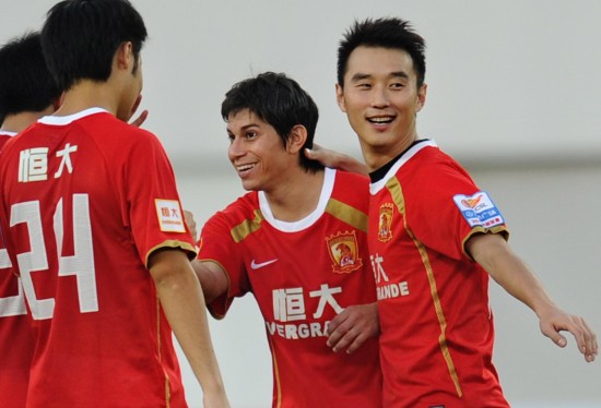 恒大胜利走势良好,备战下一轮比赛 恒大胜利走势良好,备战下一轮比赛