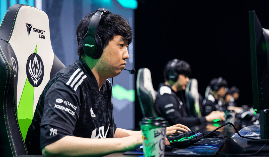 DFM绝杀DK，BDD完成史诗逆转小组赛3:0（釜山）