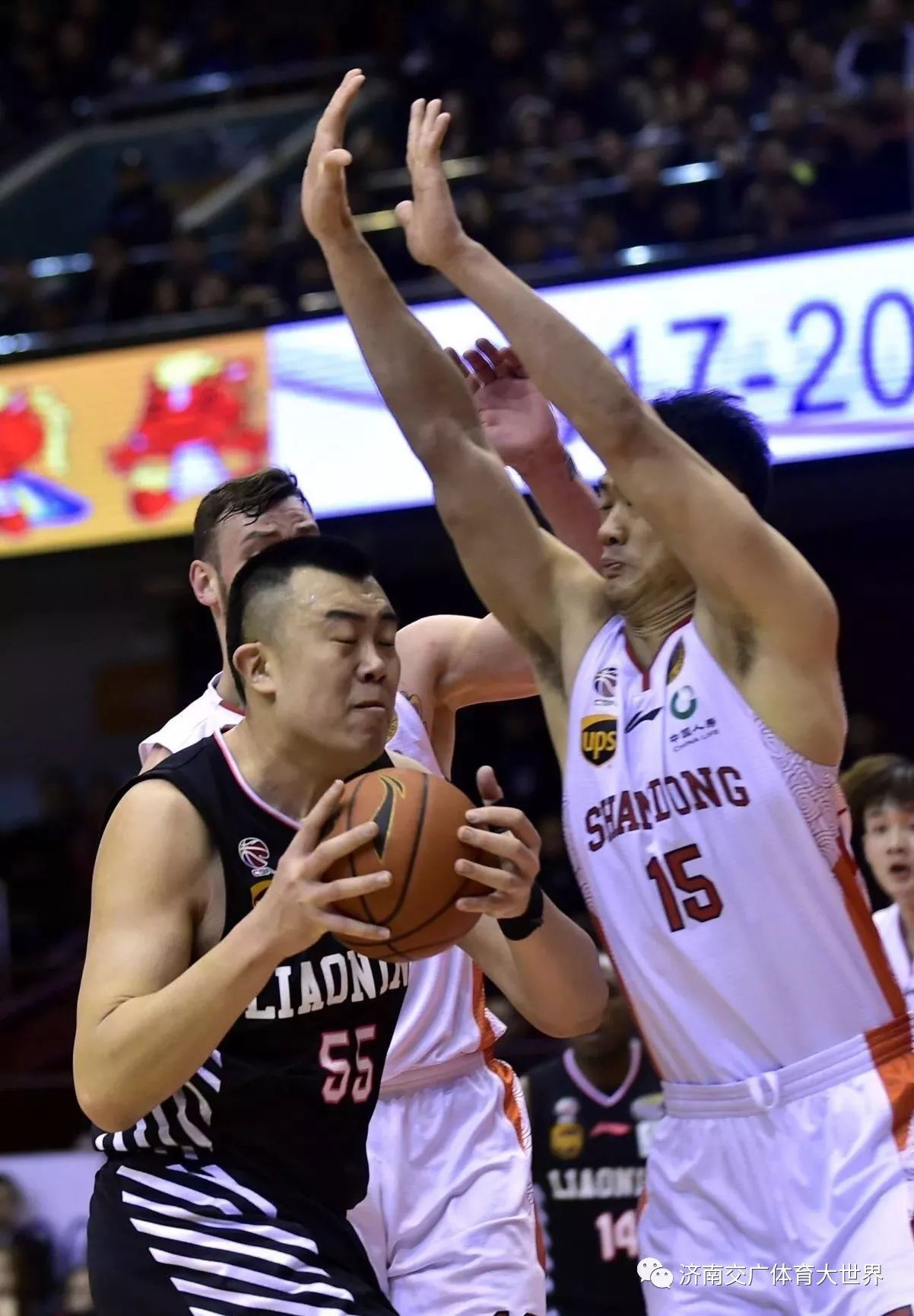 山东队胜出辽宁,掌握系列赛领先优势 山东队胜出辽宁,掌握系列赛领先优势