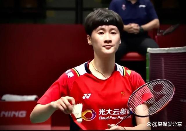 中国羽毛球队绝杀韩国羽毛球队，戴资颖关键制胜的简单介绍