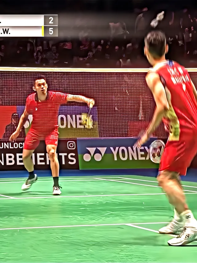 包含印尼羽毛球队逆转英格兰羽毛球队，林丹关键制胜的词条