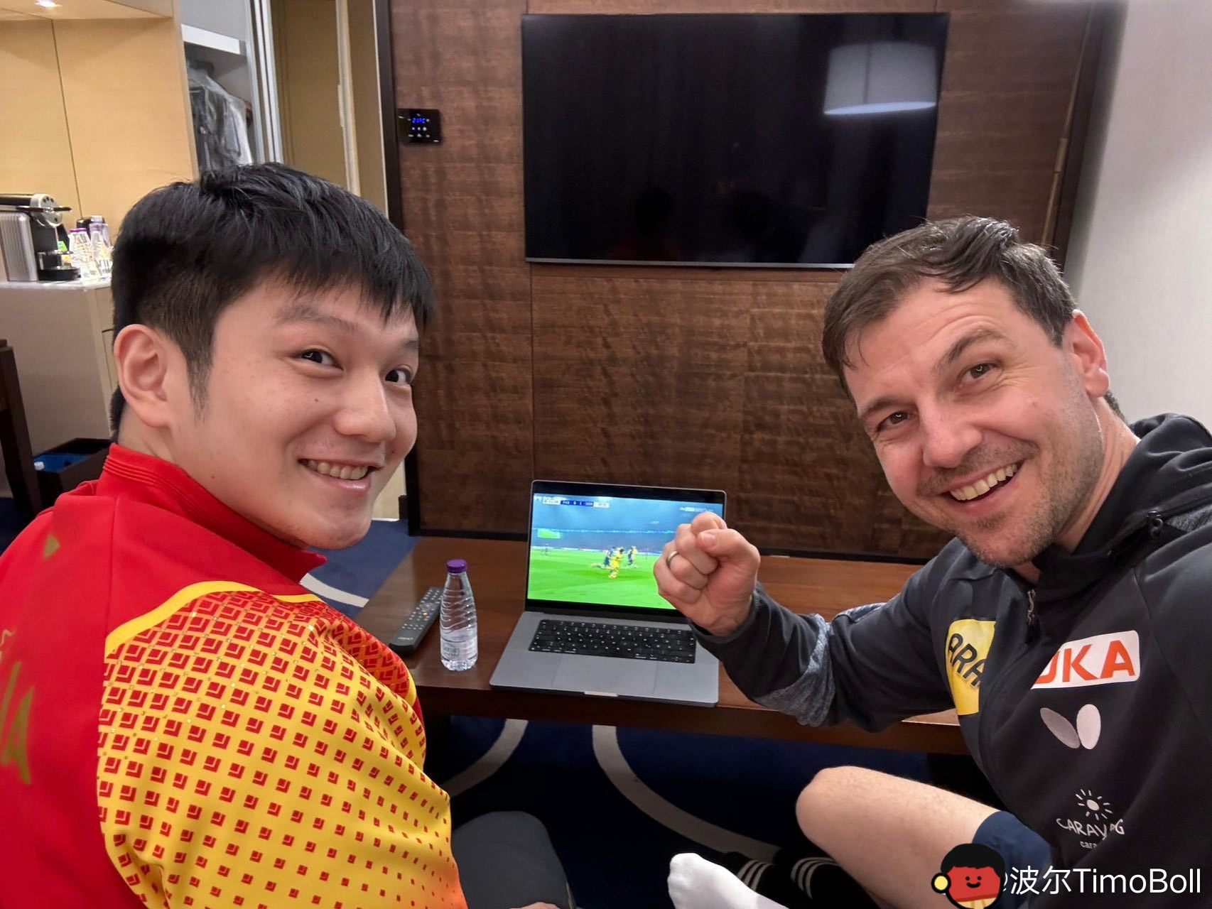 中国乒乓球队血洗波兰乒乓球队，波尔惊艳世界的简单介绍