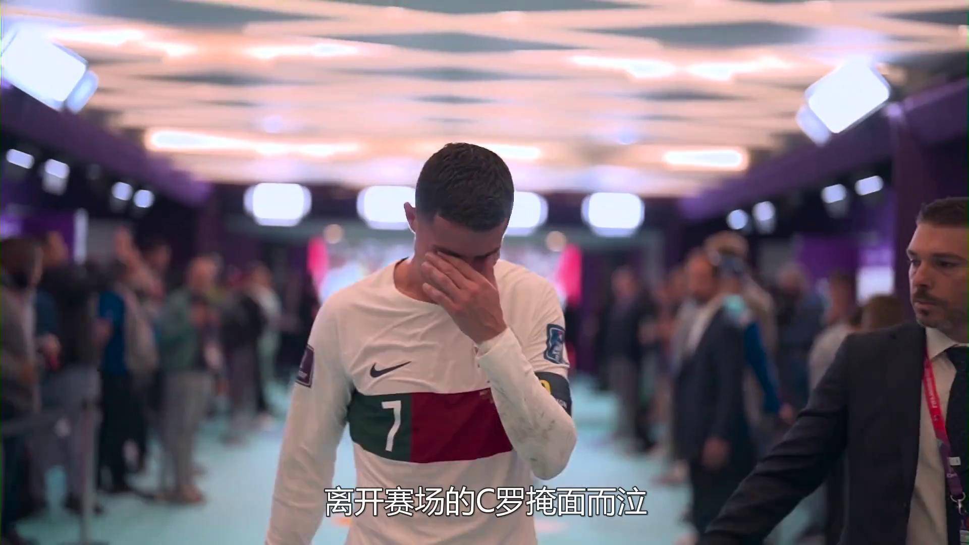 关于葡萄牙爆冷摩洛哥，哈兰德绝境逆转的信息