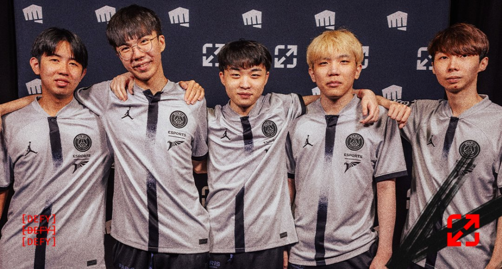 PSG血洗DFM，Bwipo制霸全场的简单介绍