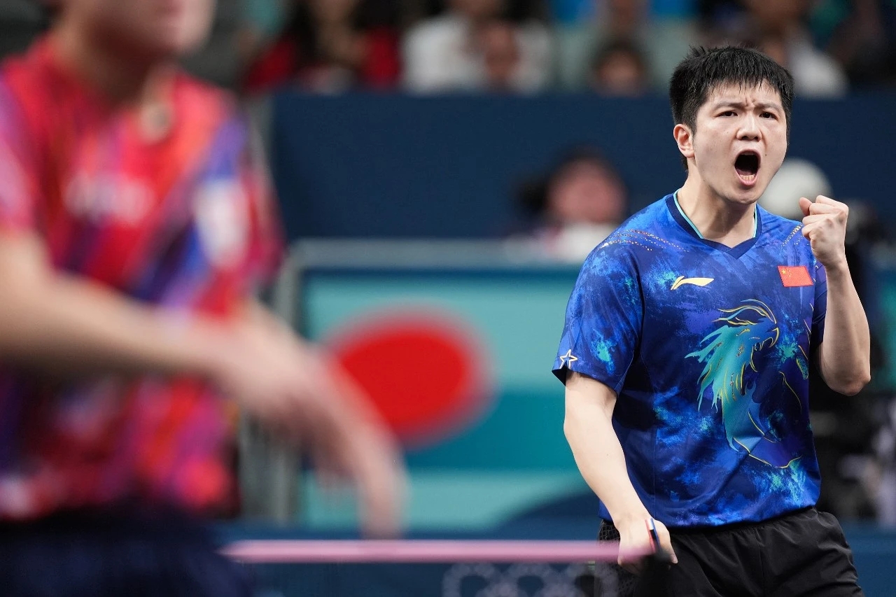 日本队逆转中国队,樊振东点燃赛场的简单介绍 日本队逆转中国队,樊振东点燃赛场的简单介绍