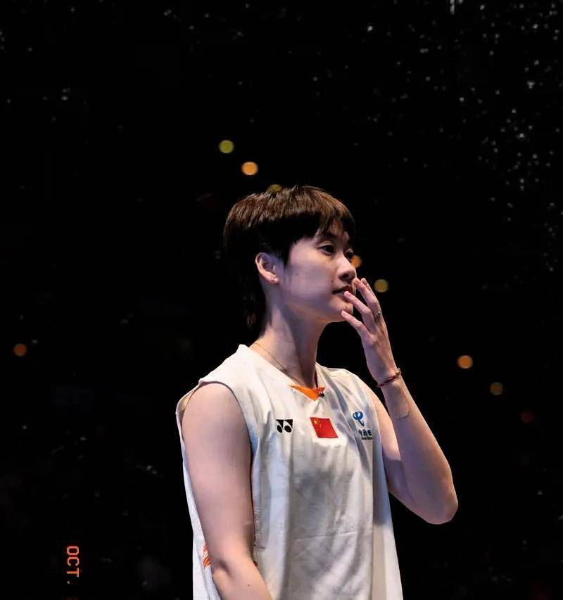 丹麦队险胜德国队，陈雨菲状态火热