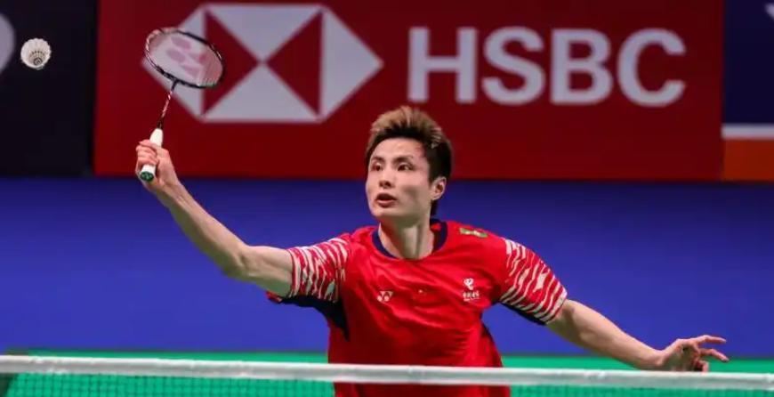 丹麦队横扫中国队，石宇奇点燃赛场