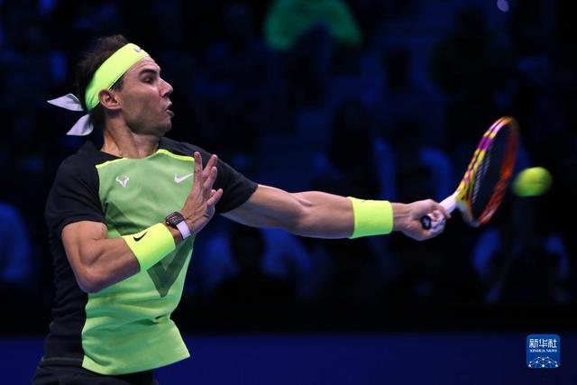 ATP总决赛险胜美网，纳达尔关键制胜