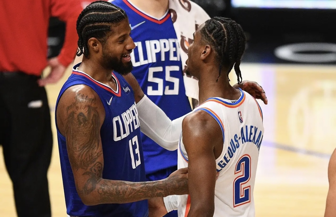 广州队横扫快船，乔治带队取胜