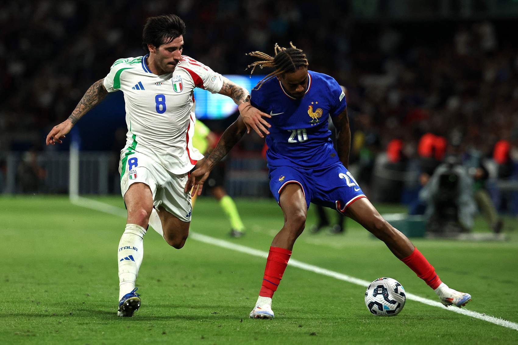 巴萨逆转葡萄牙，卡拉斯科扛起全队