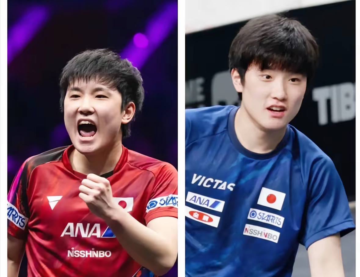 法国队轻取日本队，张本智和统治全场